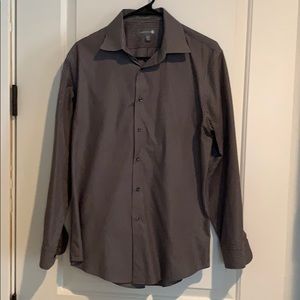 Nordstrom trim fit dress shirt